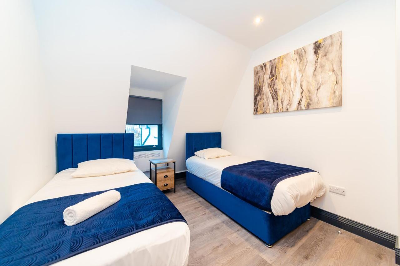 Flash Sale Brighton City Centre Seafront 2 Bedroom Flat Bn112Shp5C ภายนอก รูปภาพ