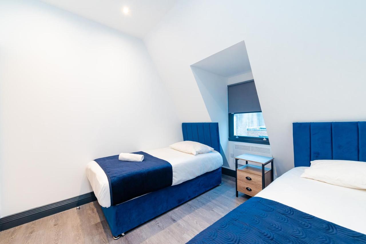 Flash Sale Brighton City Centre Seafront 2 Bedroom Flat Bn112Shp5C ภายนอก รูปภาพ