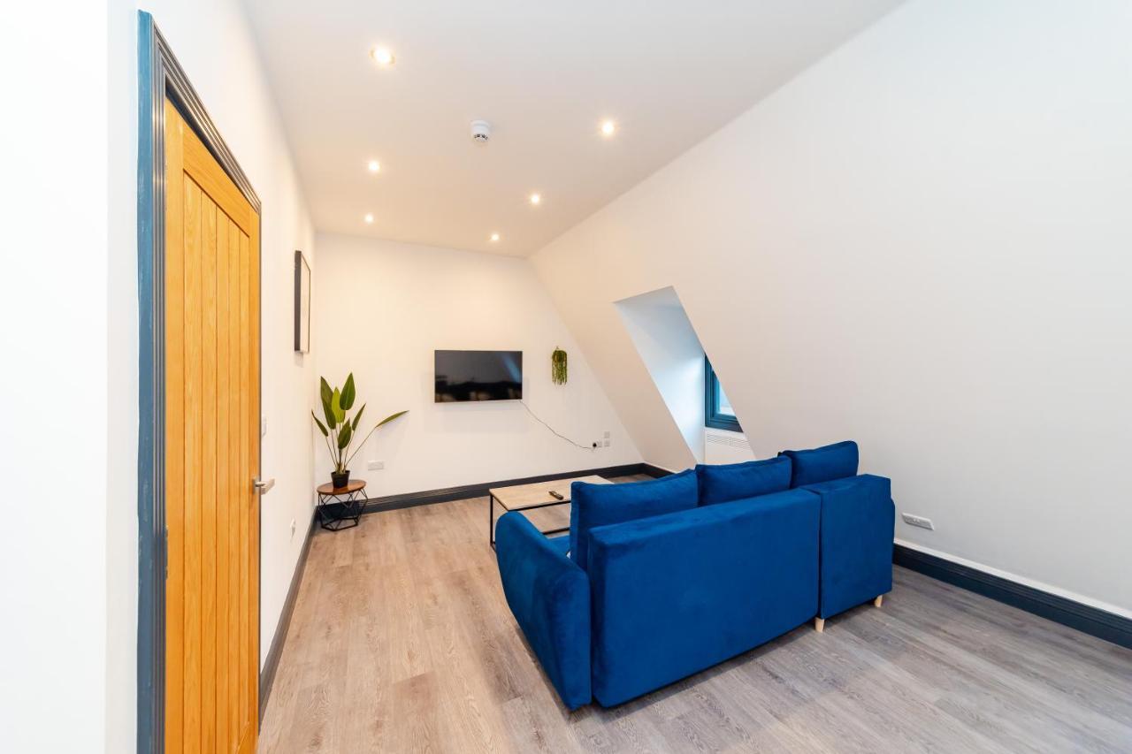 Flash Sale Brighton City Centre Seafront 2 Bedroom Flat Bn112Shp5C ภายนอก รูปภาพ