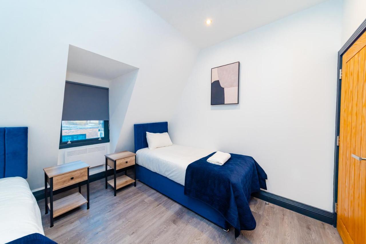 Flash Sale Brighton City Centre Seafront 2 Bedroom Flat Bn112Shp5C ภายนอก รูปภาพ