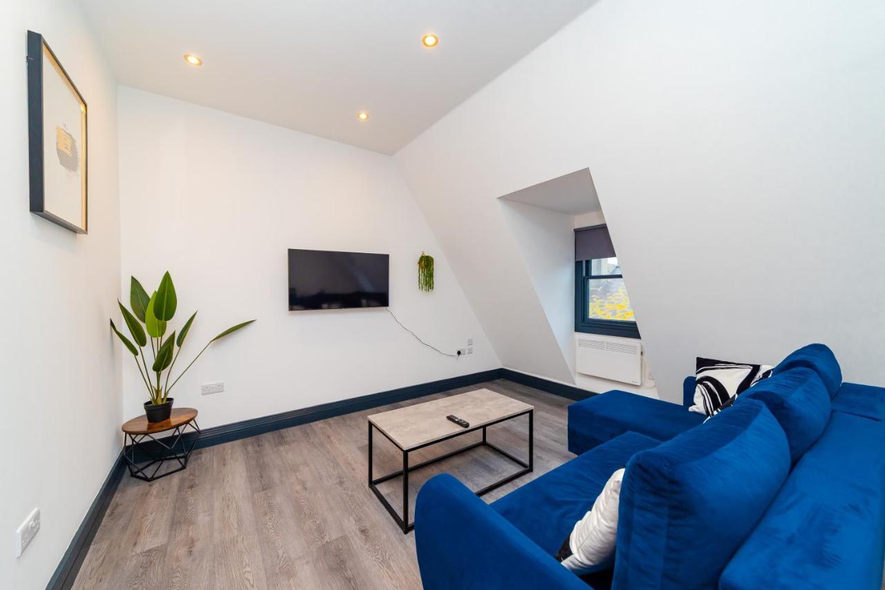 Flash Sale Brighton City Centre Seafront 2 Bedroom Flat Bn112Shp5C ภายนอก รูปภาพ
