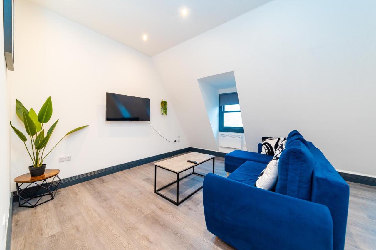Flash Sale Brighton City Centre Seafront 2 Bedroom Flat Bn112Shp5C ภายนอก รูปภาพ